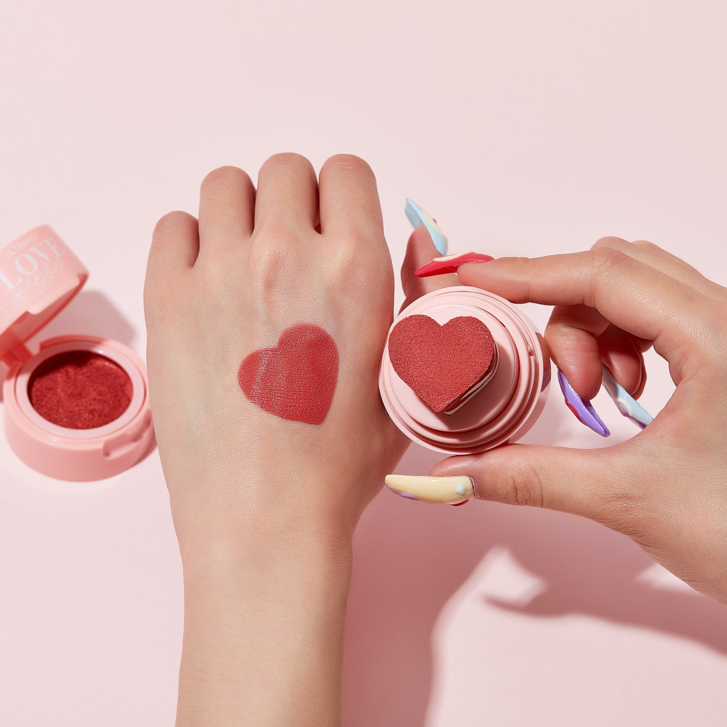 Rubor en sello LOVE IN BLUSH