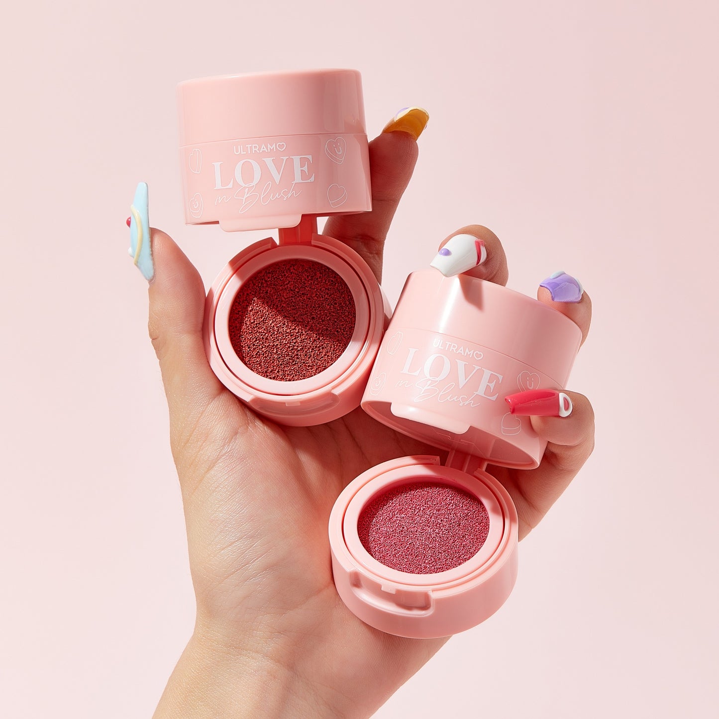 Rubor en sello LOVE IN BLUSH