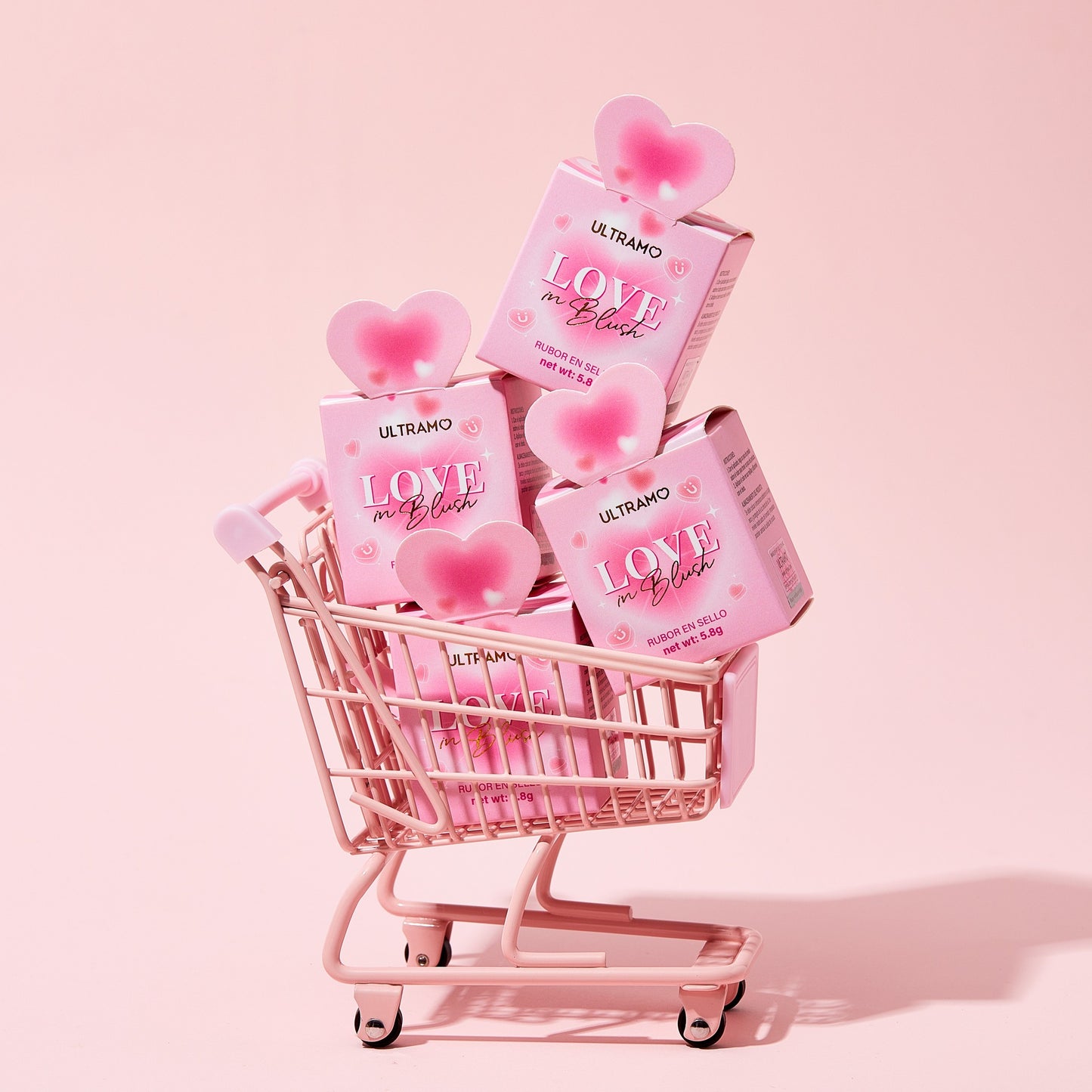 Rubor en sello LOVE IN BLUSH