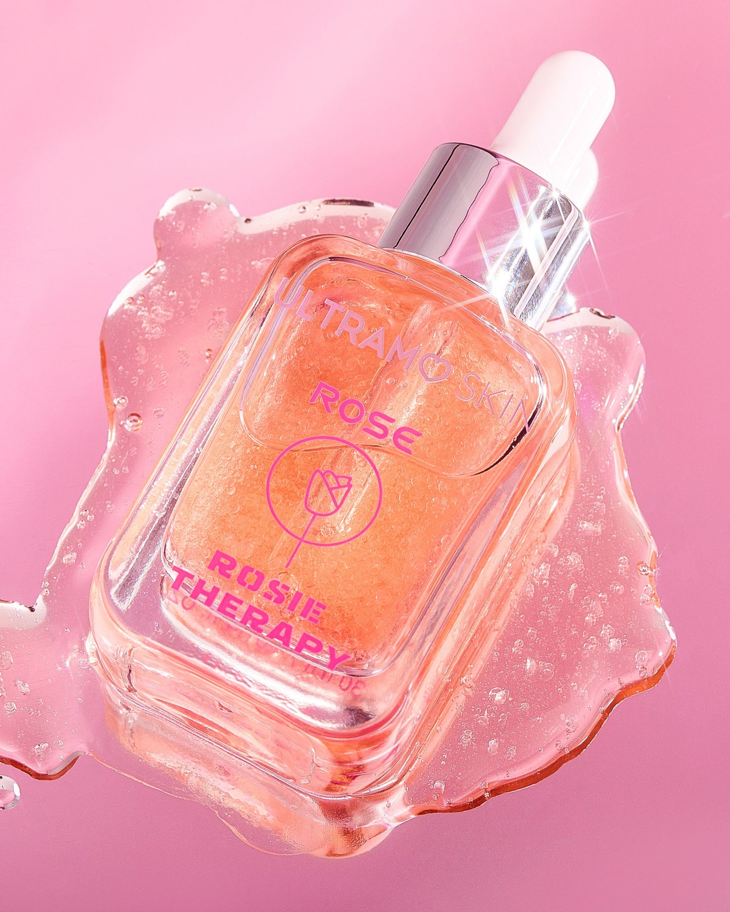 MAYOREO Serum Hidratante de extracto de rosas