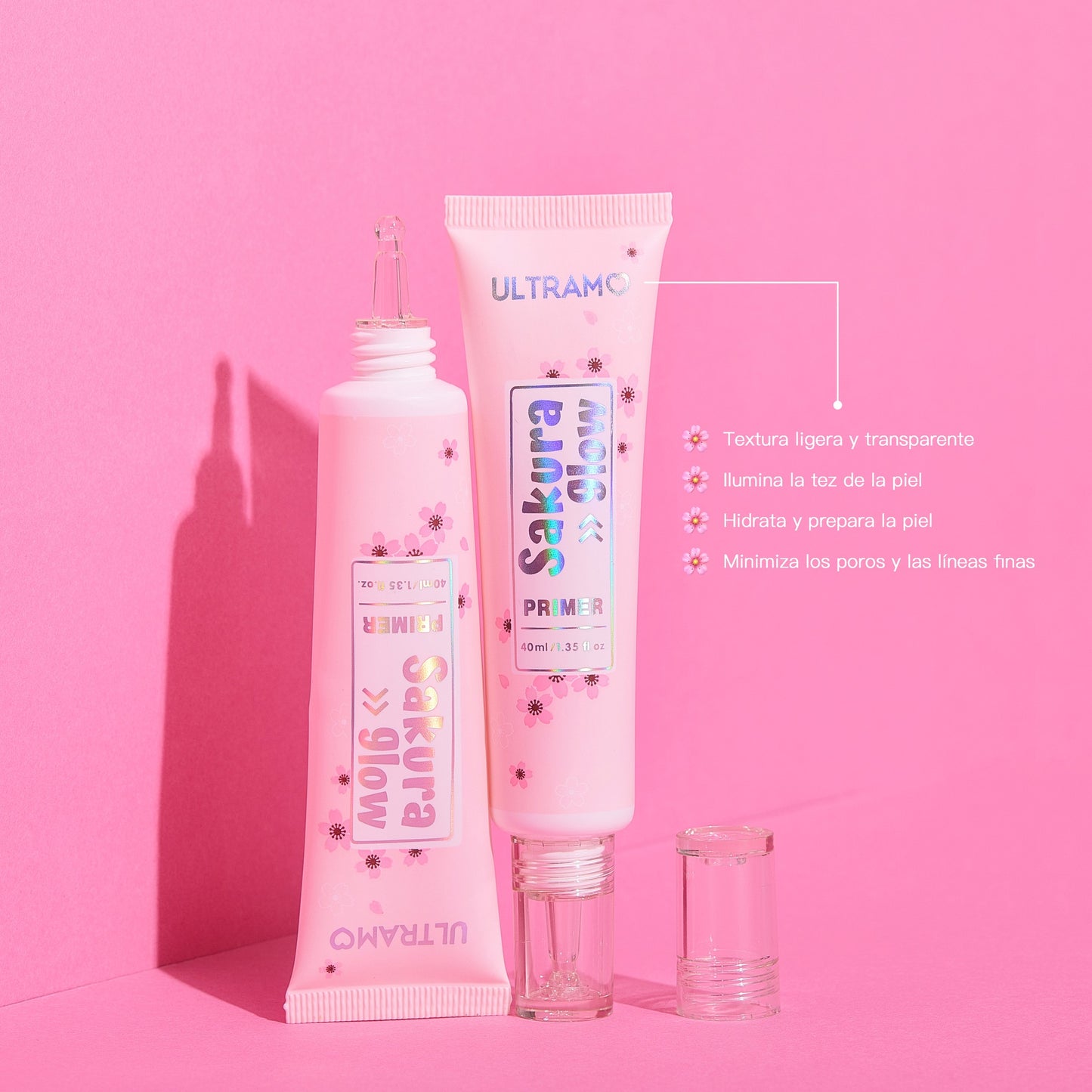 Primer Sakura Glow