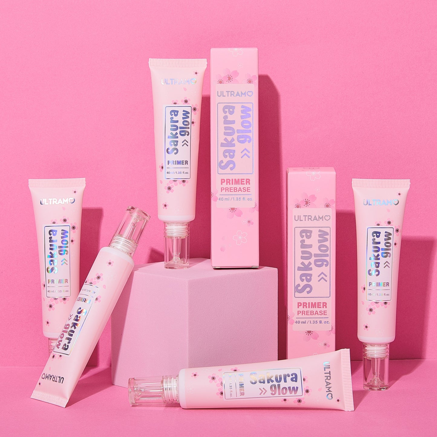 Primer Sakura Glow