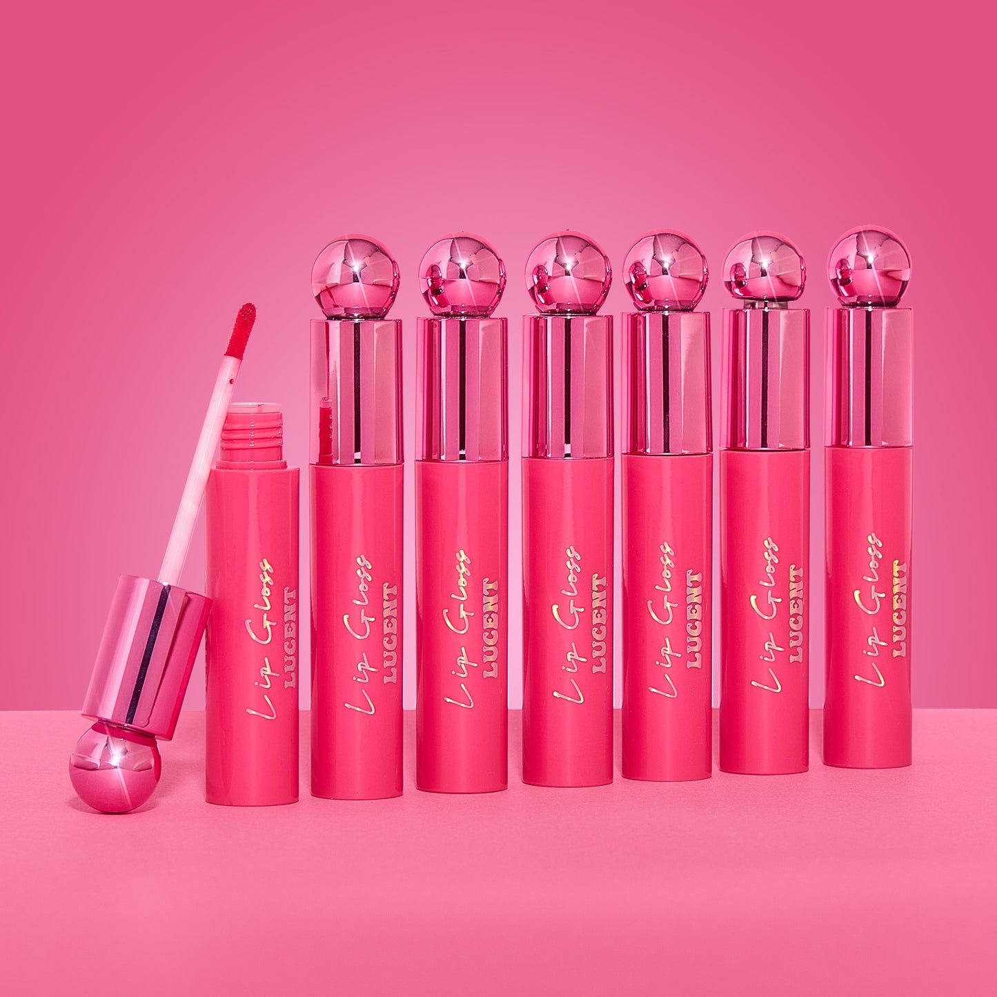 Lip Gloss+Tinta LUCENT