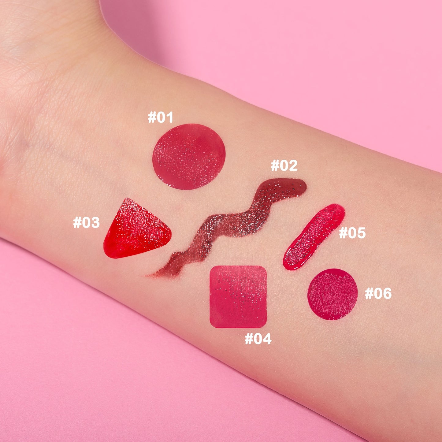 Gloss con color OSITO