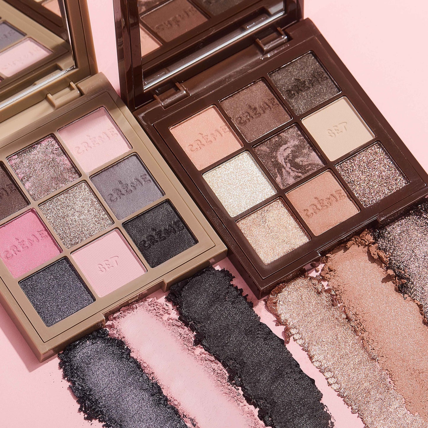 Sombra de 9 colores CREAM