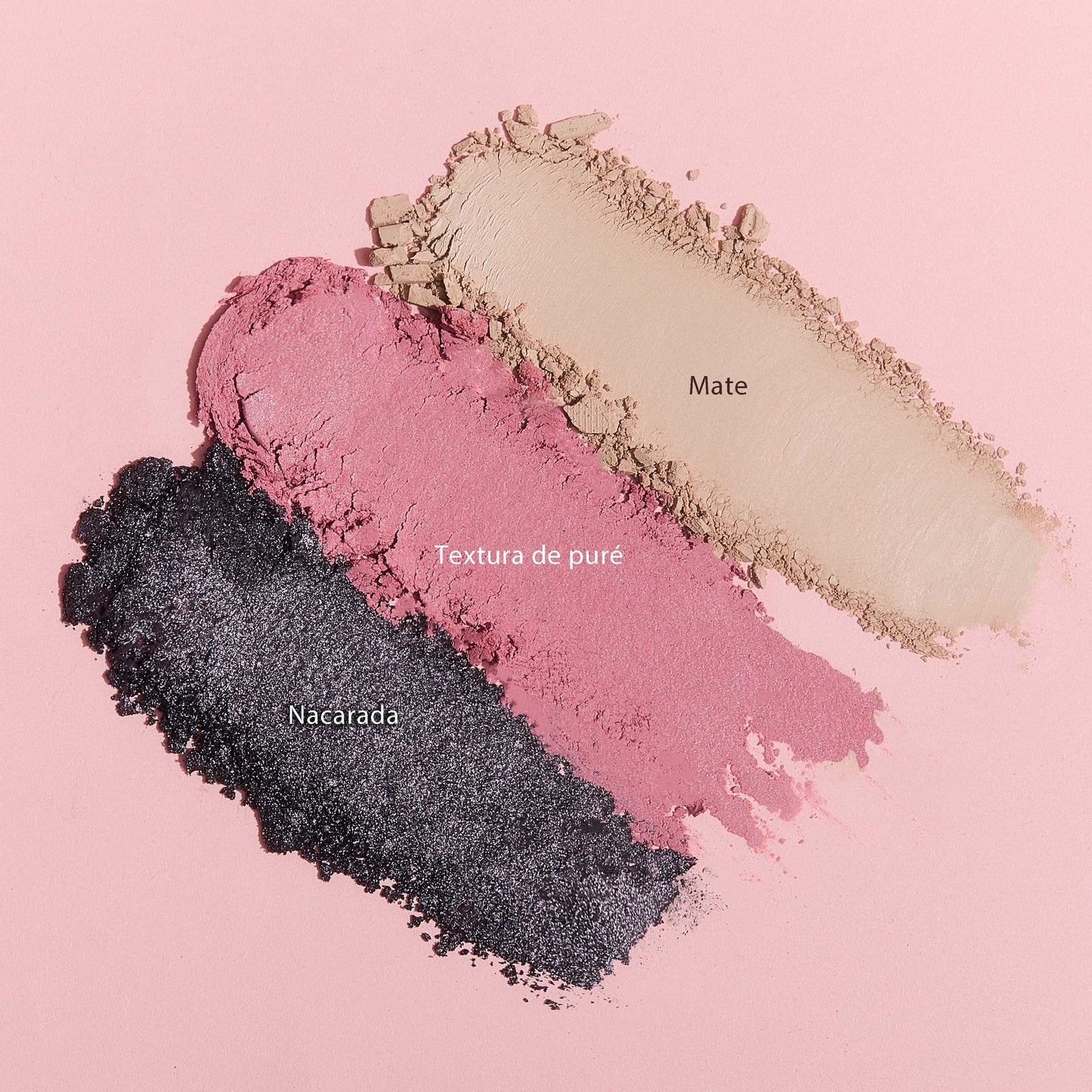 Sombra de 9 colores CREAM
