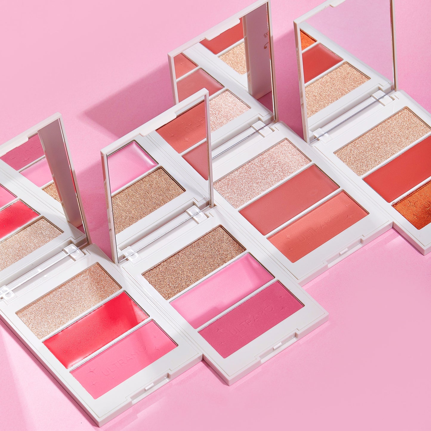 Trio Facial FLUSH SPARKLE