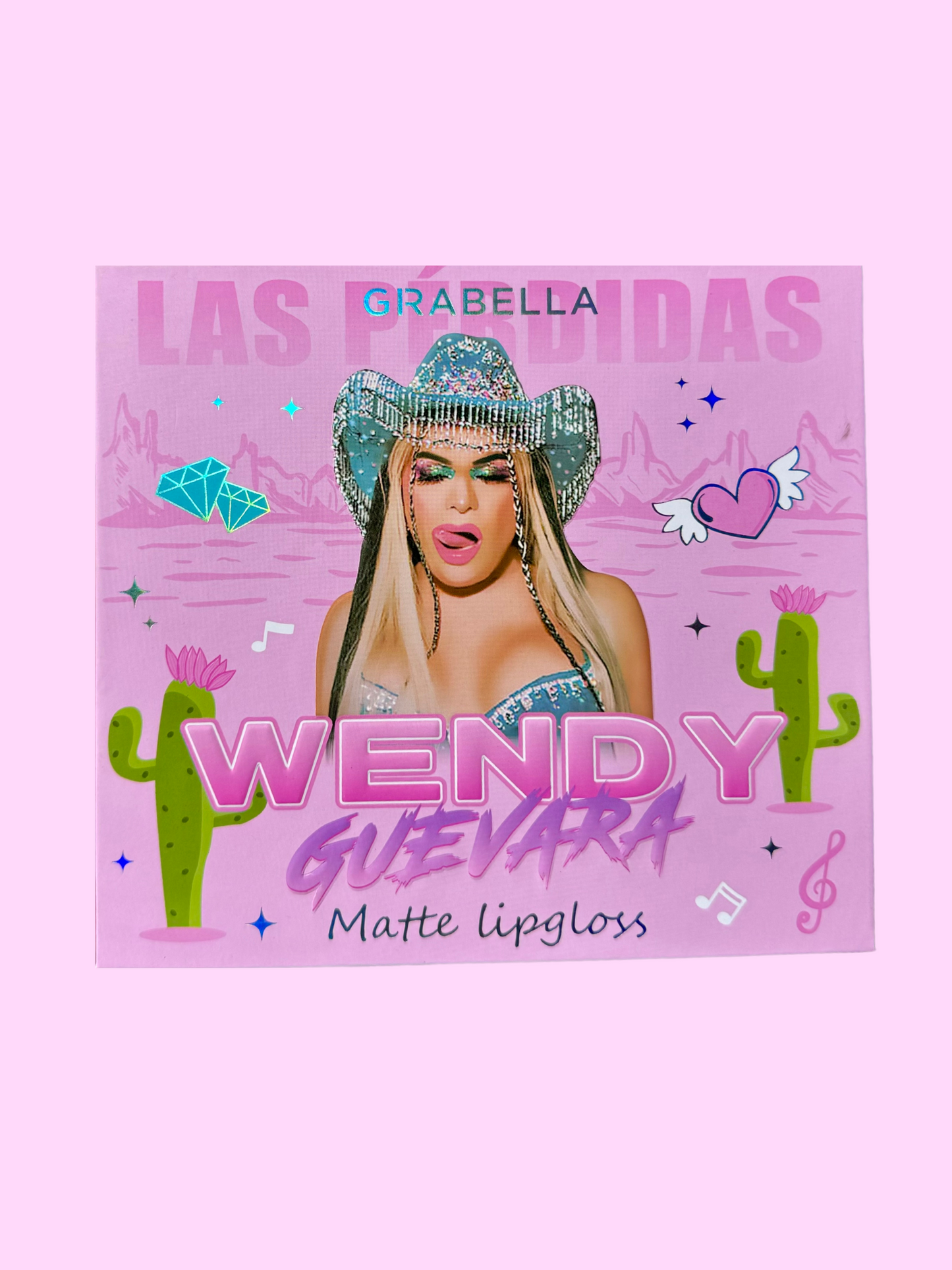 Set de Labiales WENDY G