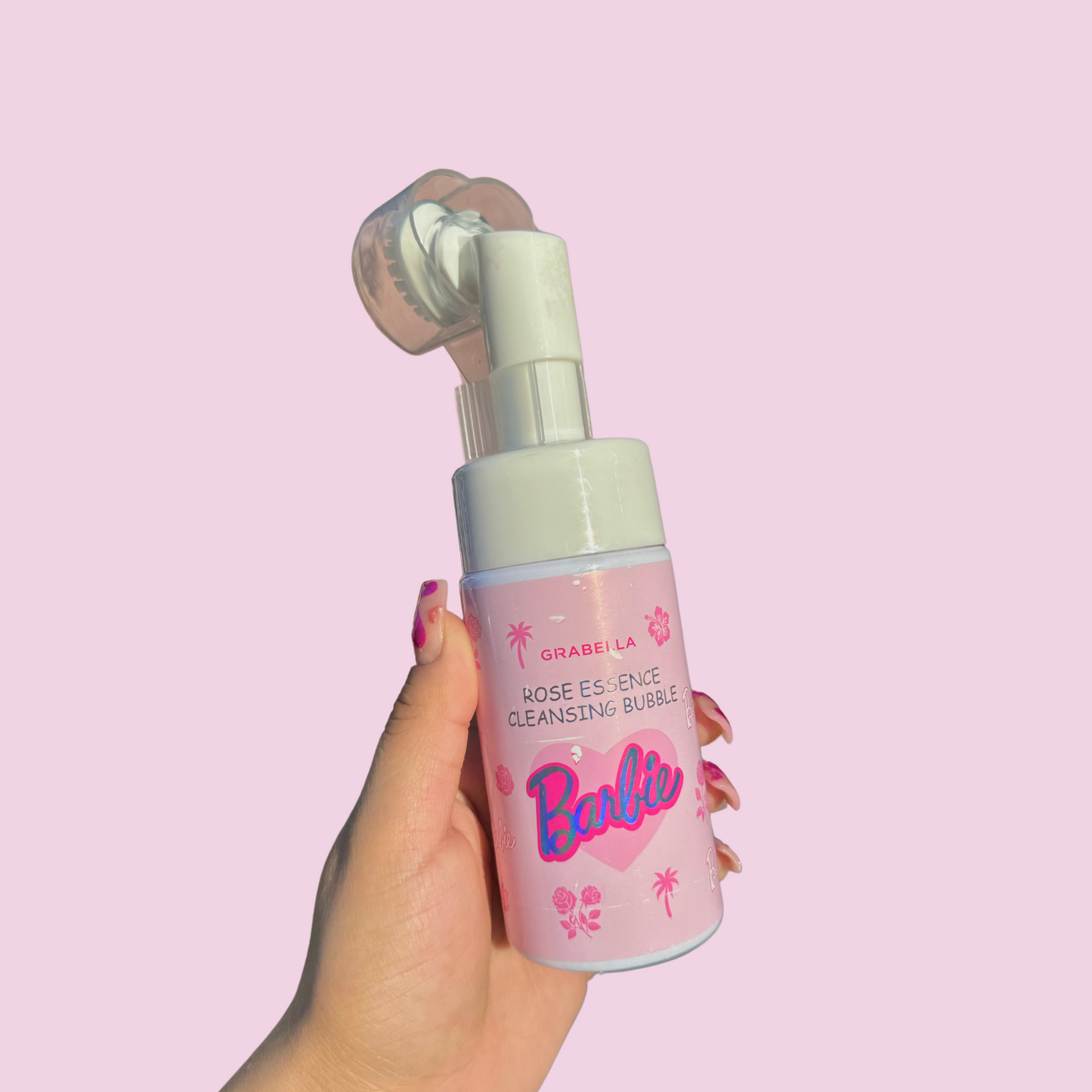 Espuma Limpiadora BARBIE