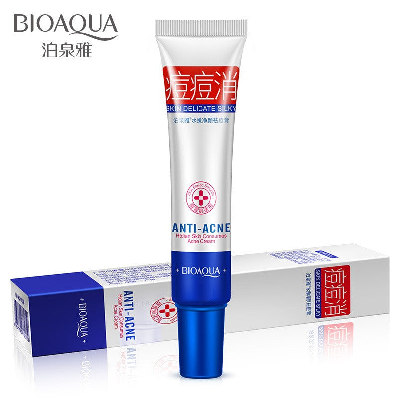 Crema Anti-Acne