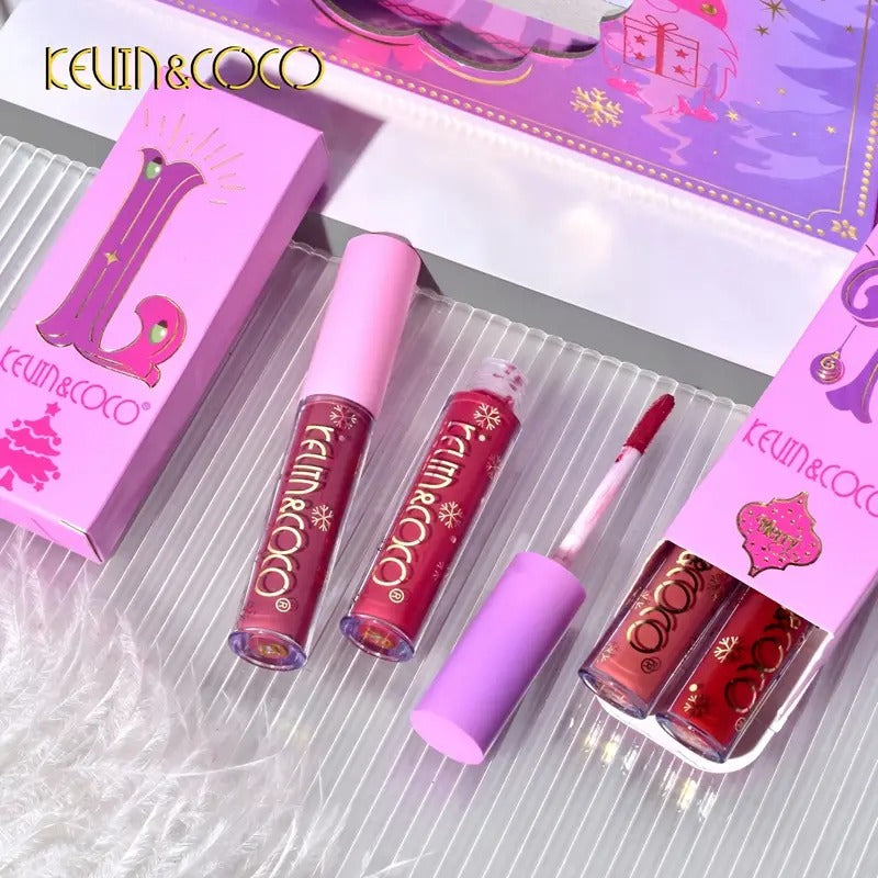 KIT NOEL LABIALES+SOMBRAS