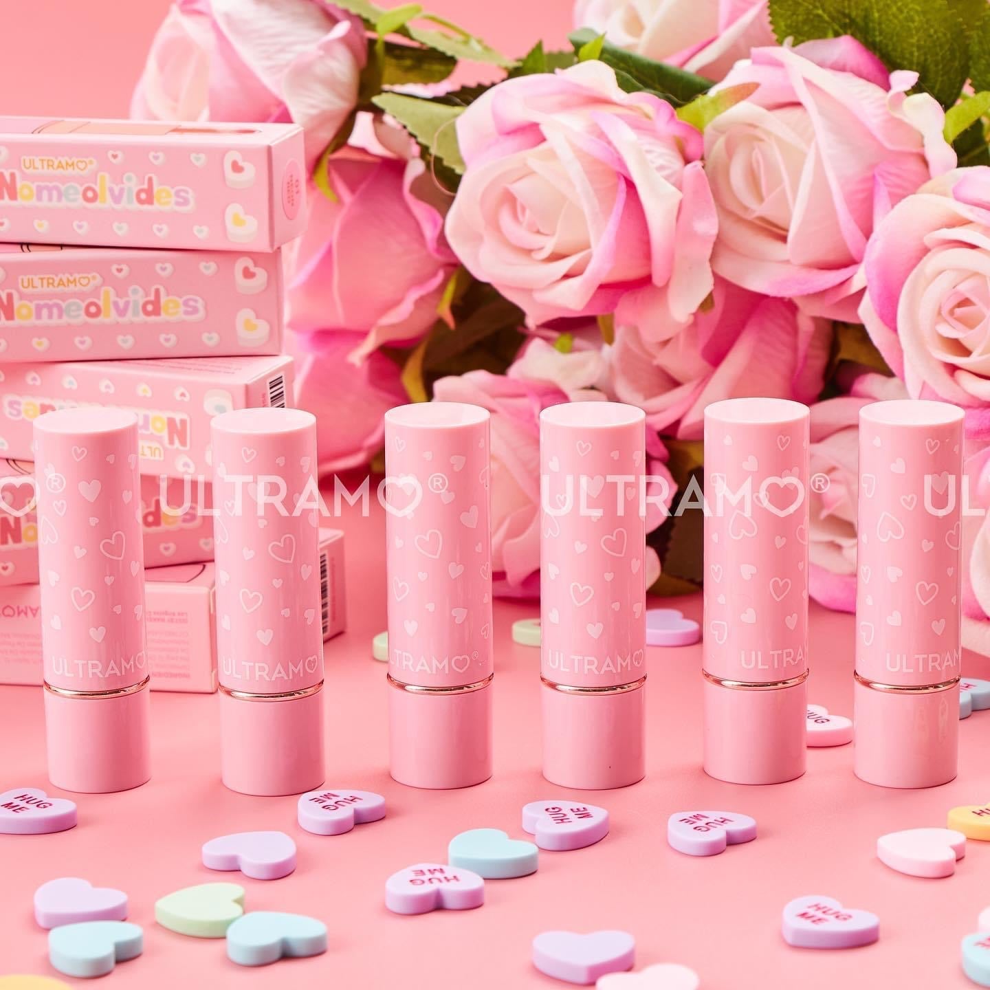 Seríe de 6 Balsamo con labial