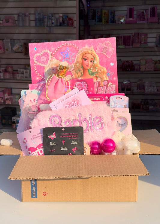 Nueva Caja Barbie