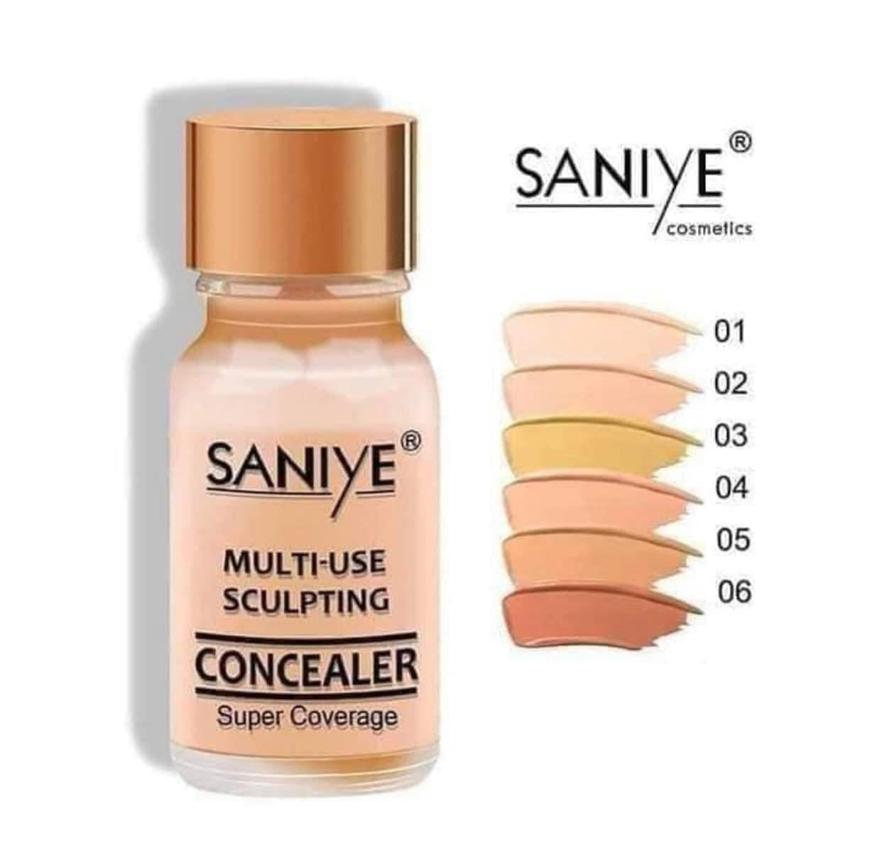 Concealer Saniye