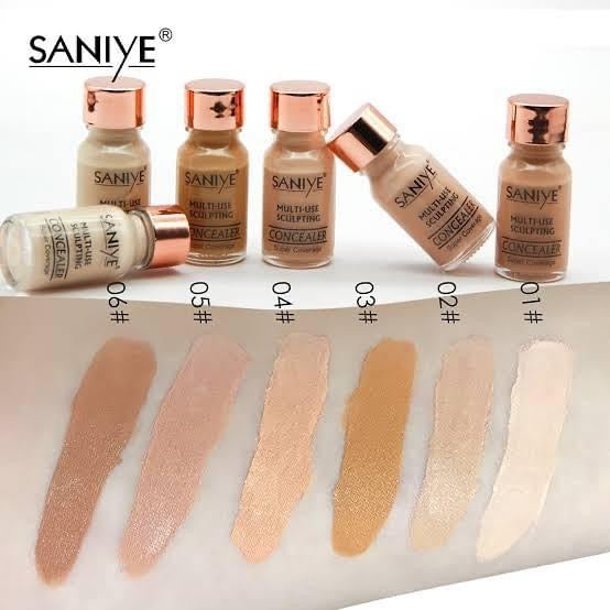 Concealer Saniye