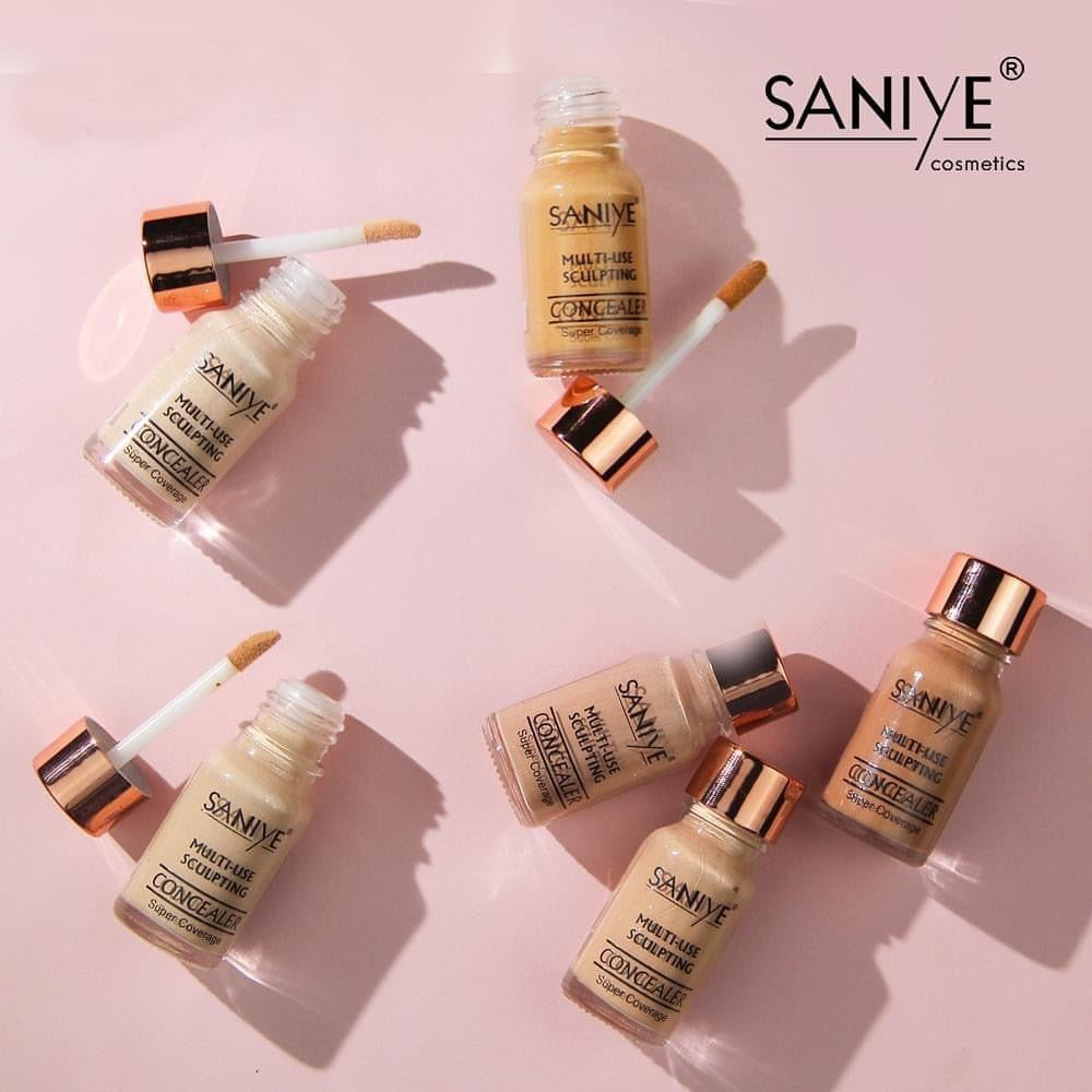 Concealer Saniye
