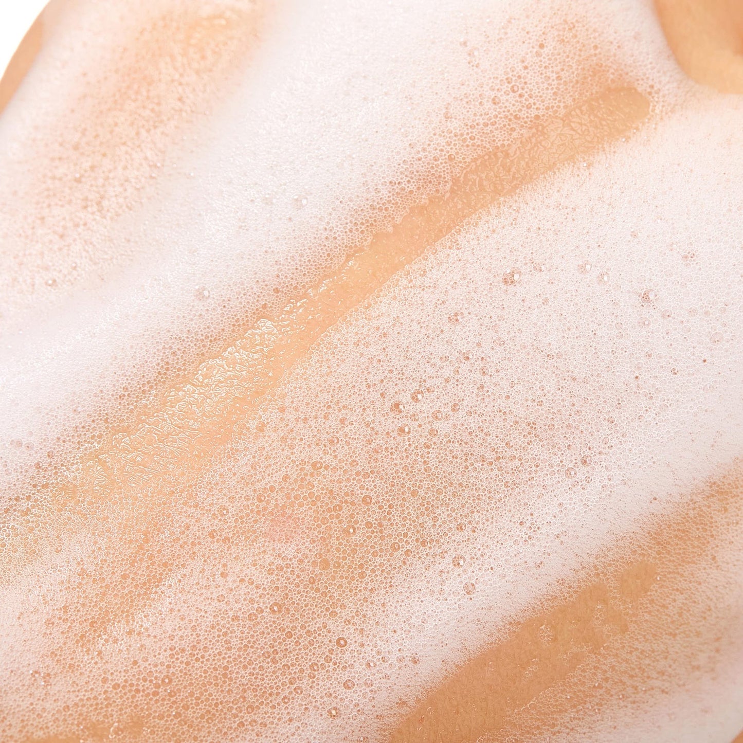 Espuma facial de ACIDO HIALURONICO