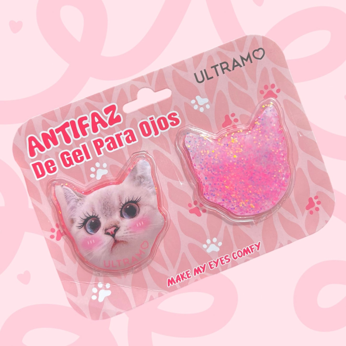 Pads Para ojos kawai