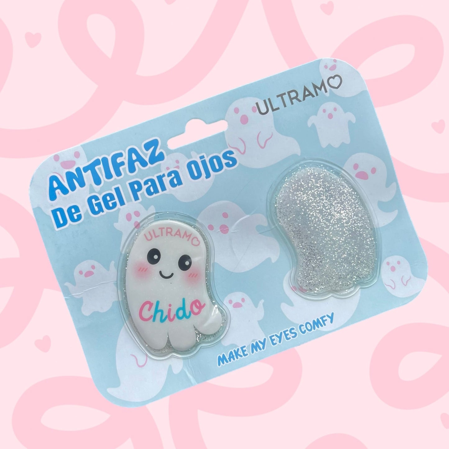 Pads Para ojos kawai