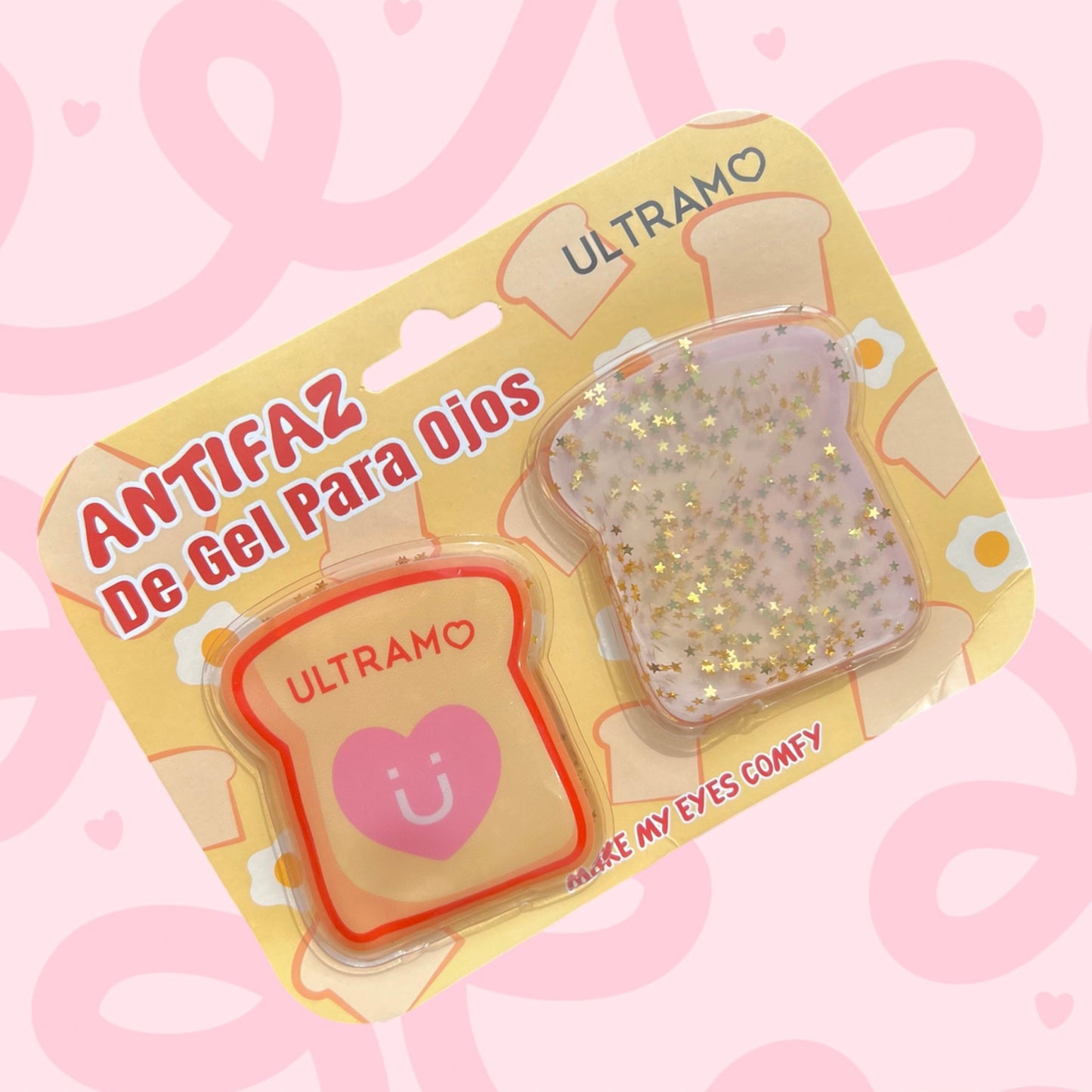 Pads Para ojos kawai