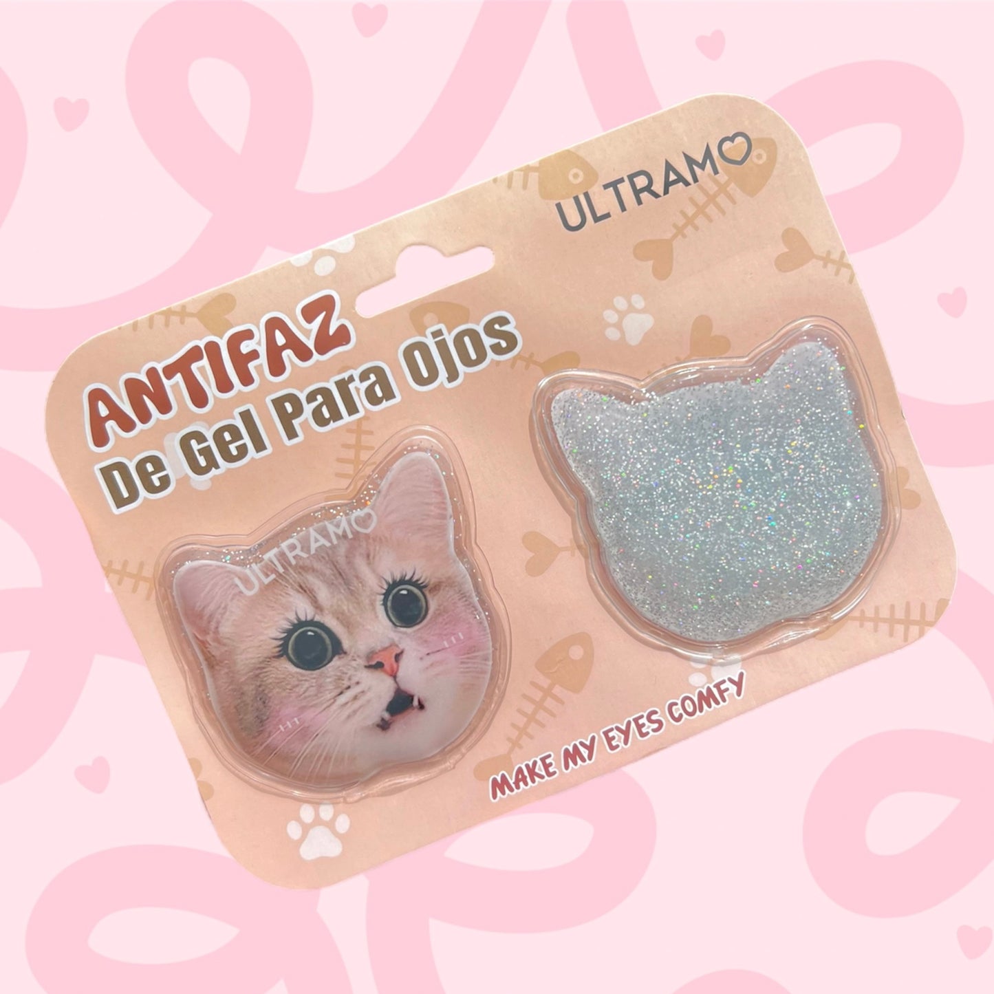 Pads Para ojos kawai