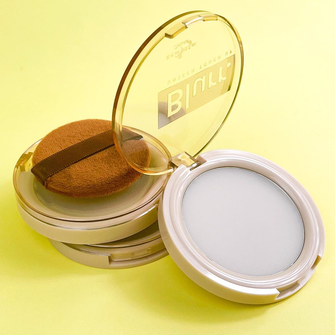 PRIMER FIJADOR BLURR UNSEEN TOUCH UP ITALIA DELUXE