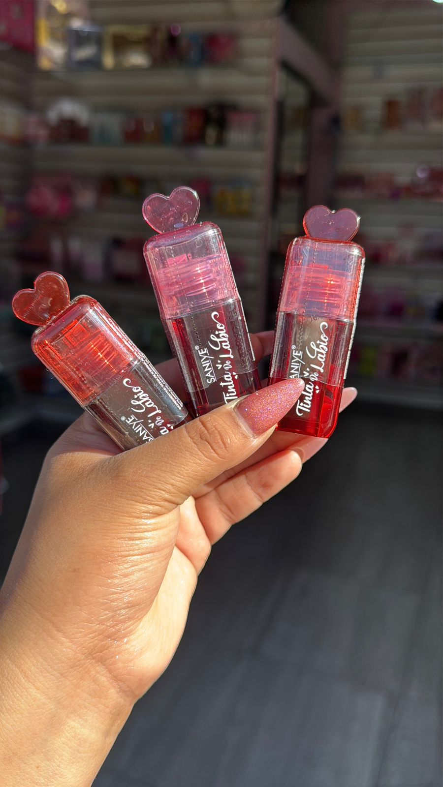 Tinta Saniye CORAZON