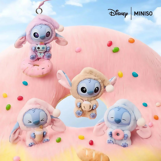 Stitch X MINISO Sleep something before sleep