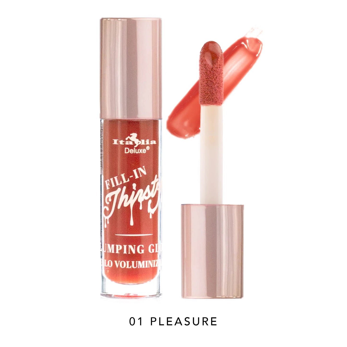 GLOSS ITALIA Fill-In Thirsty Colored Plumping