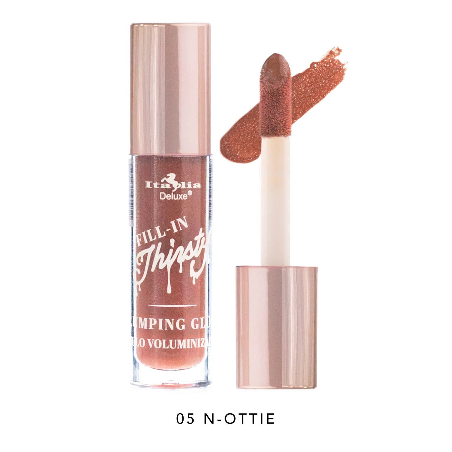 GLOSS ITALIA Fill-In Thirsty Colored Plumping