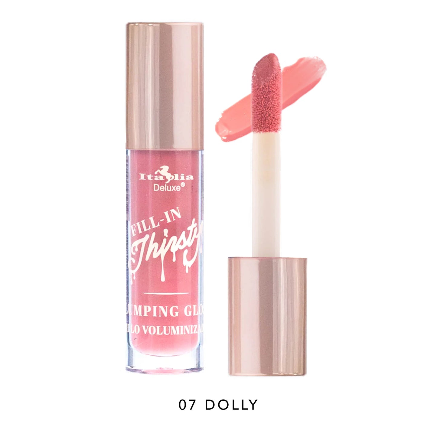 GLOSS ITALIA Fill-In Thirsty Colored Plumping