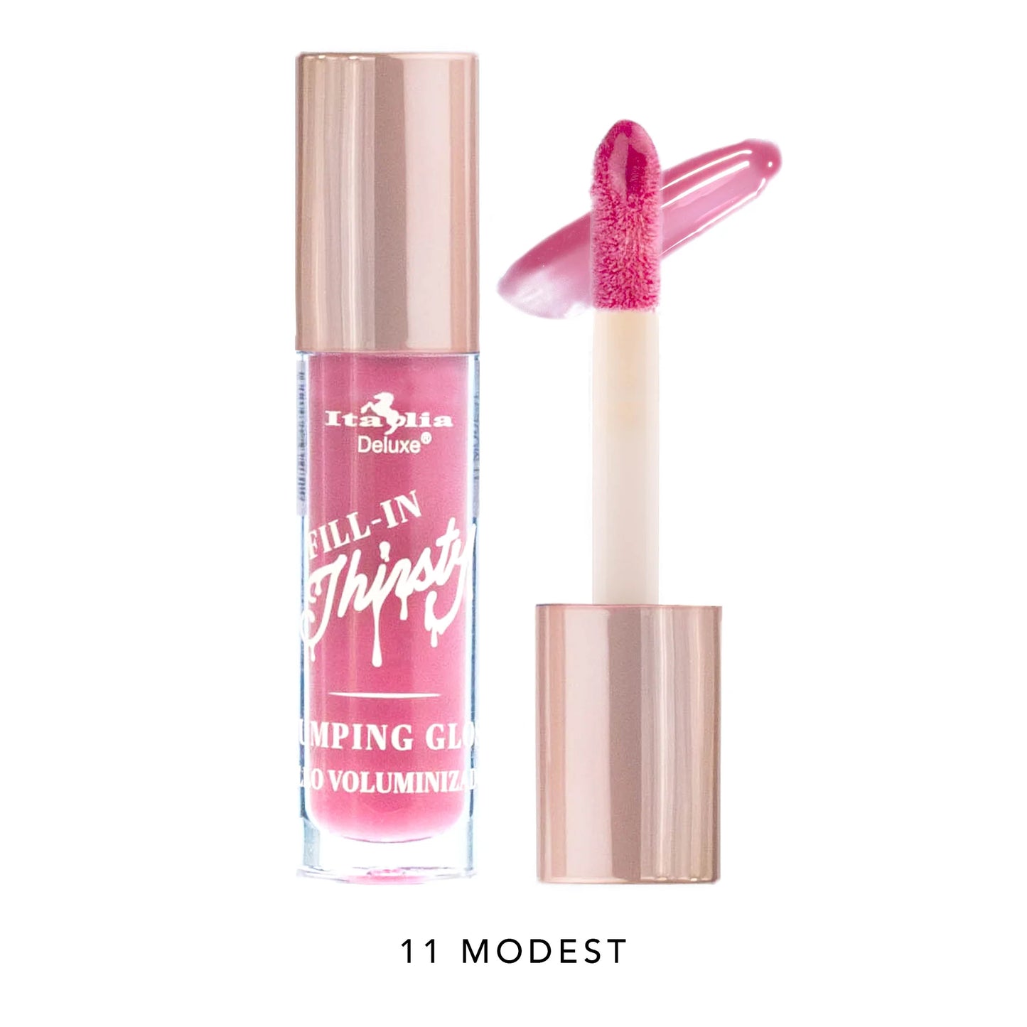 GLOSS ITALIA Fill-In Thirsty Colored Plumping