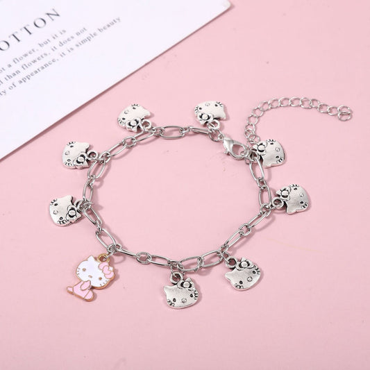 MAYOREO Pulsera KITTY