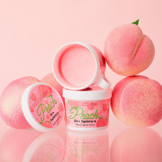 Cera para depilar PEACH