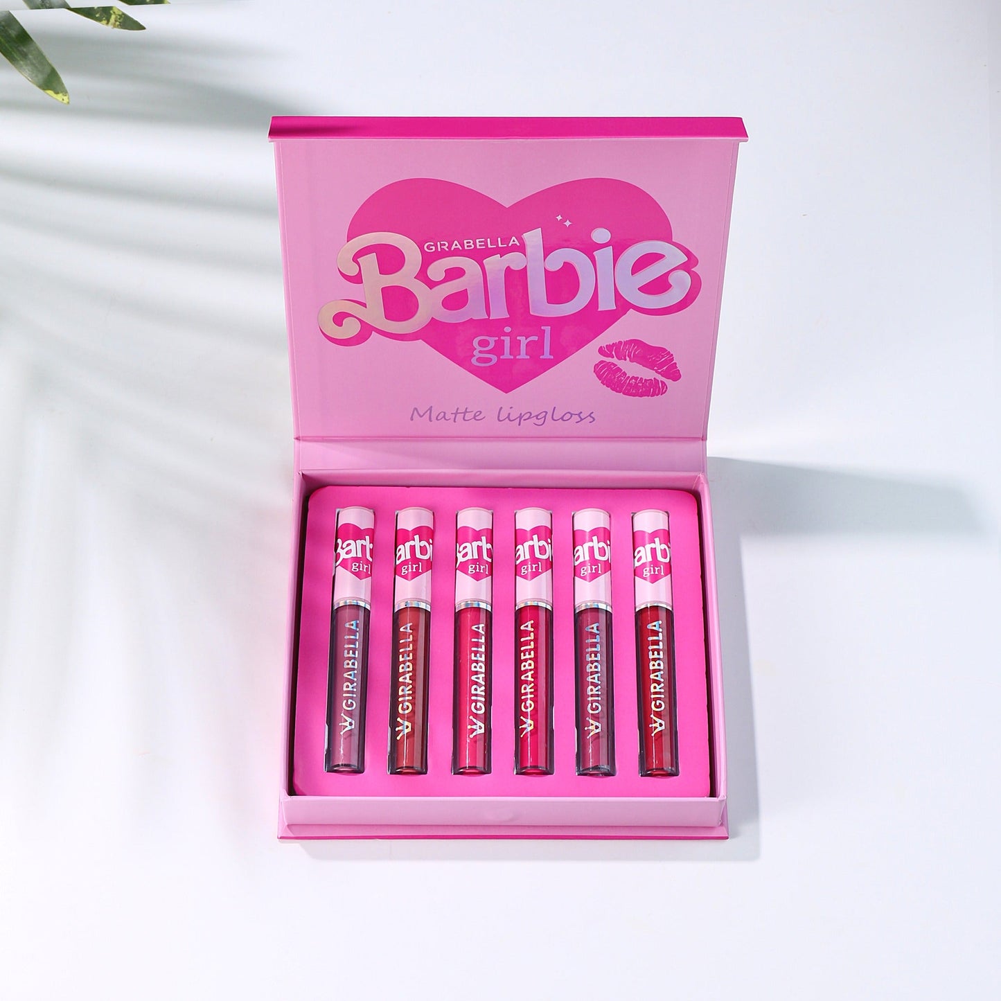 MAYOREO Set de labiales BARBIE