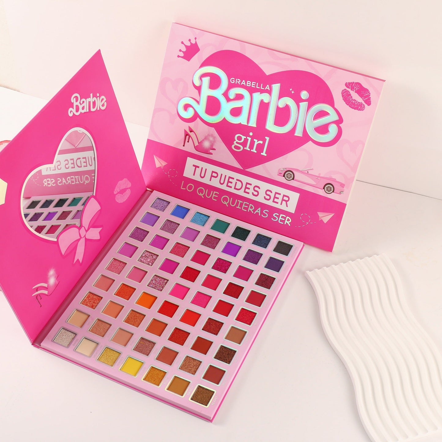 MAYOREO Sombras BARBIE