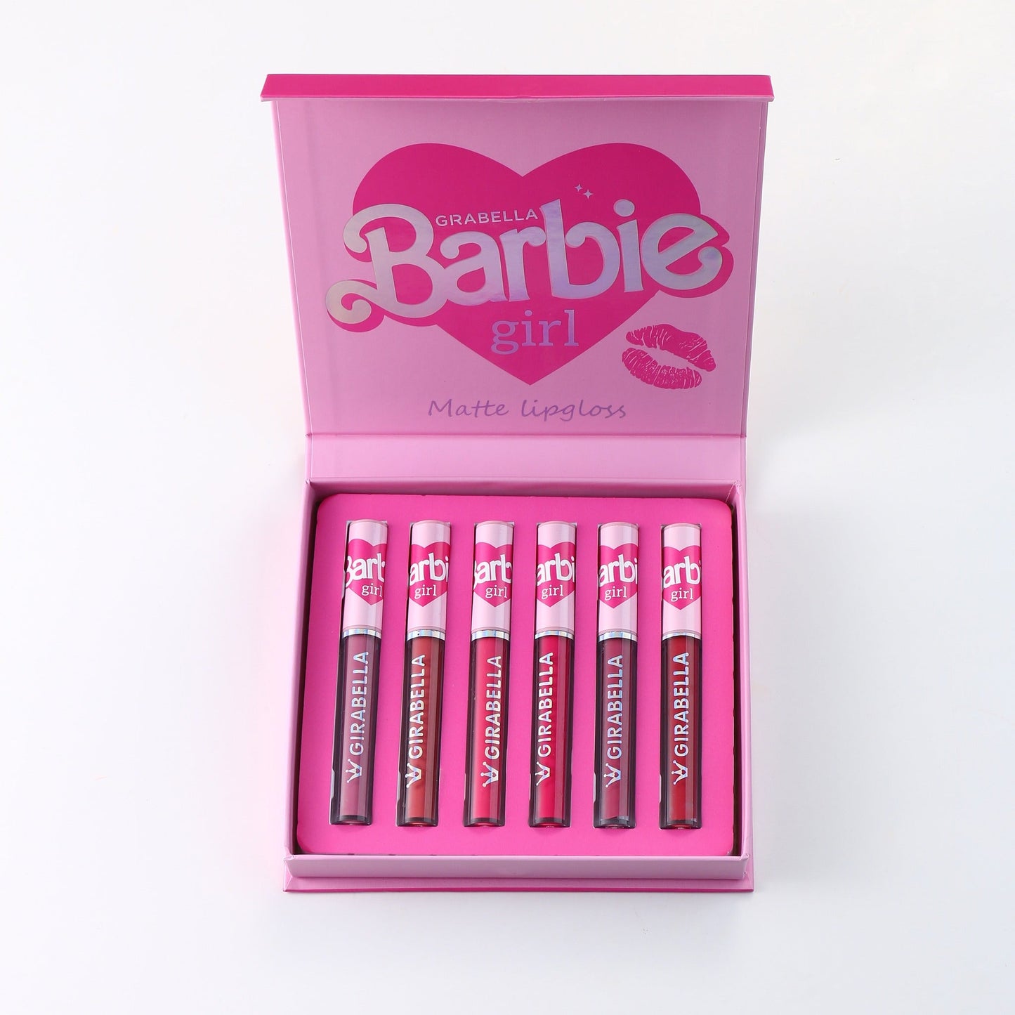 MAYOREO Set de labiales BARBIE