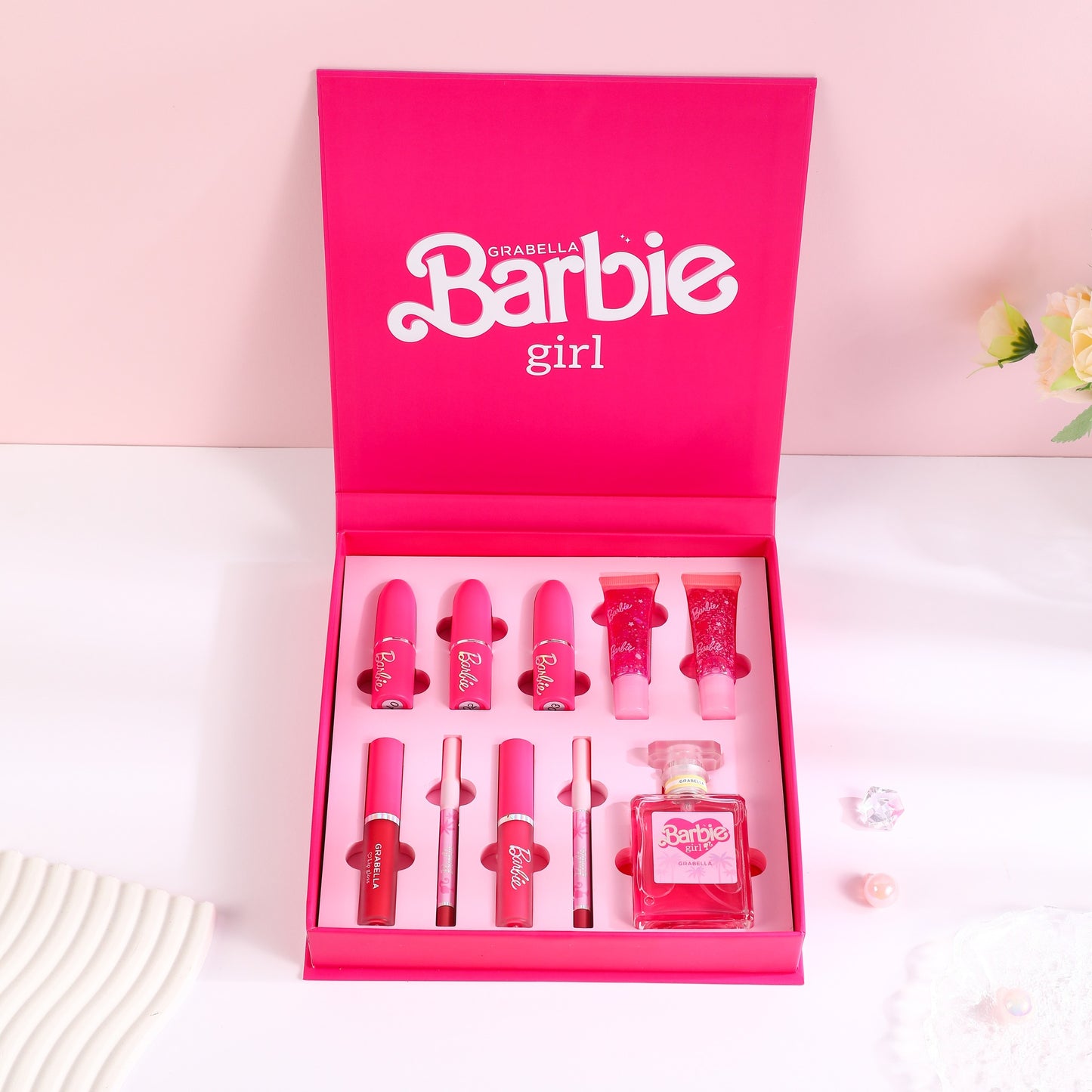 Kit BARBIE