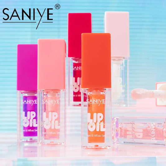 Lip oil Saniye