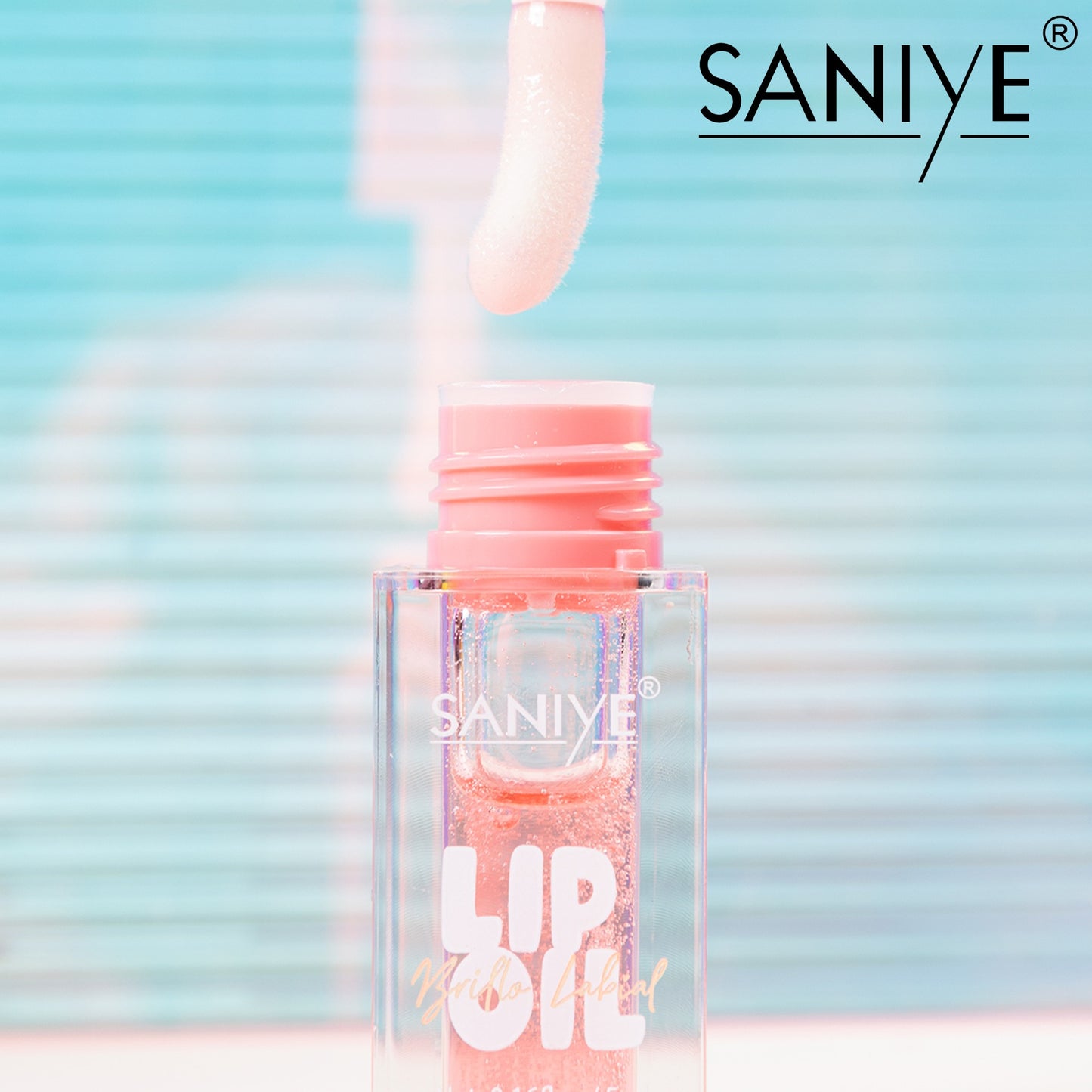 Lip oil Saniye