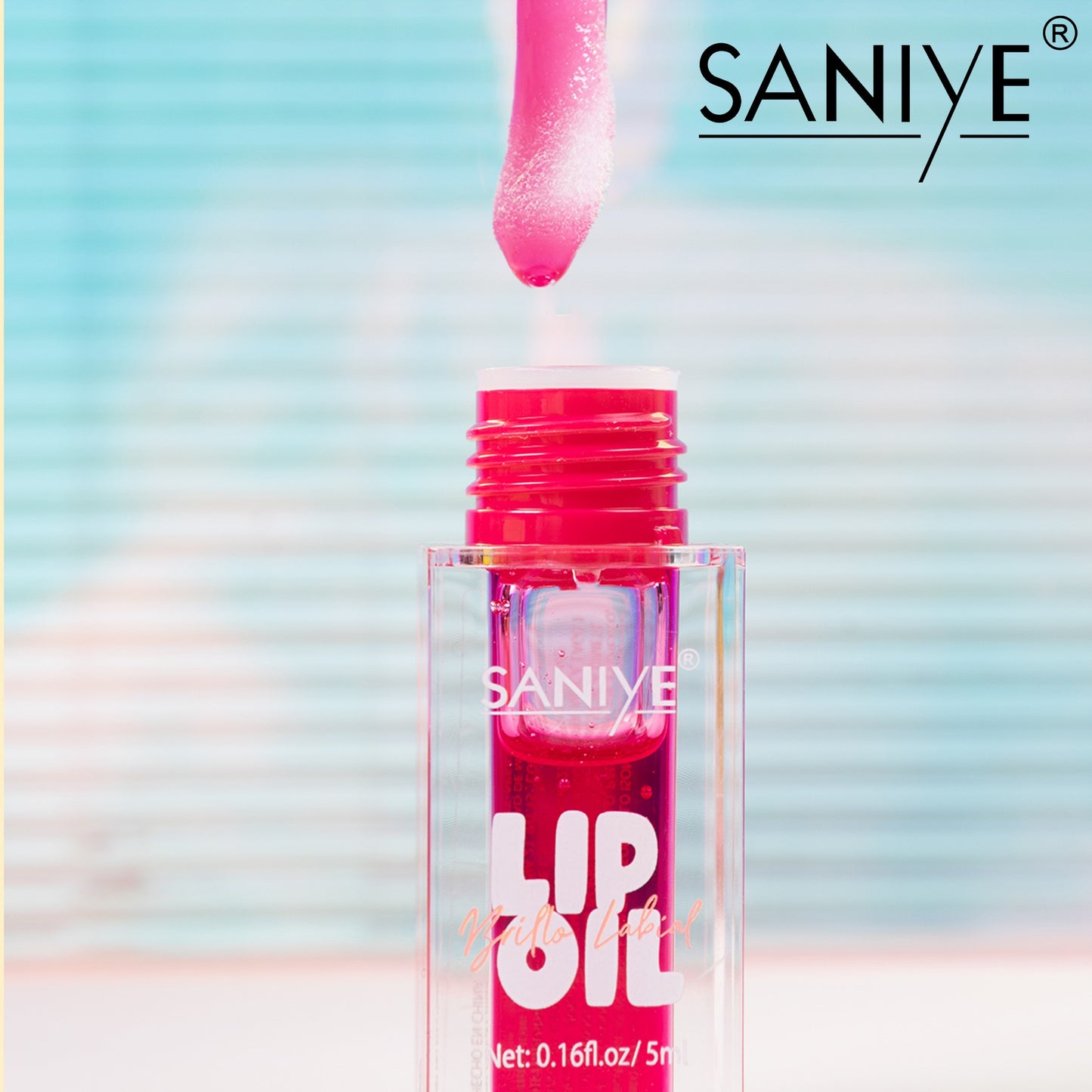 Lip oil Saniye