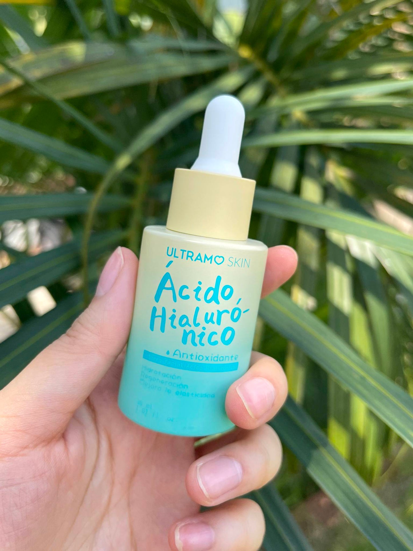 MAYOREO Serum Acido Hialuronico