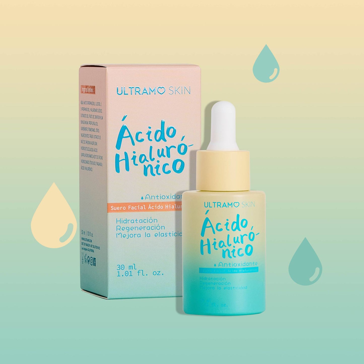 MAYOREO Serum Acido Hialuronico