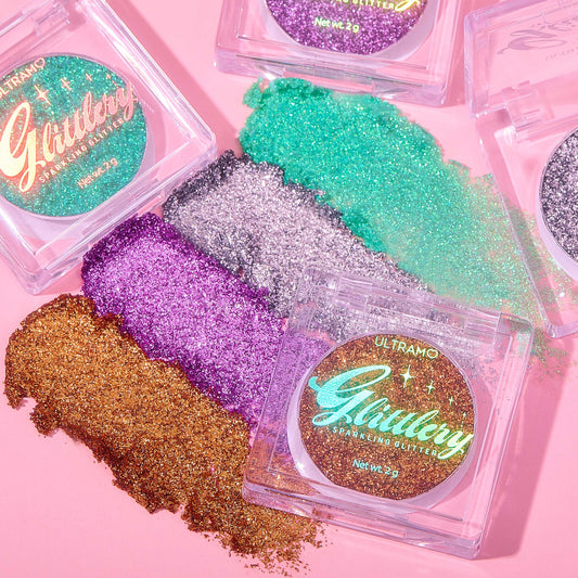 MAYOREO Glittery ✨ Glitter para ojos y rostro