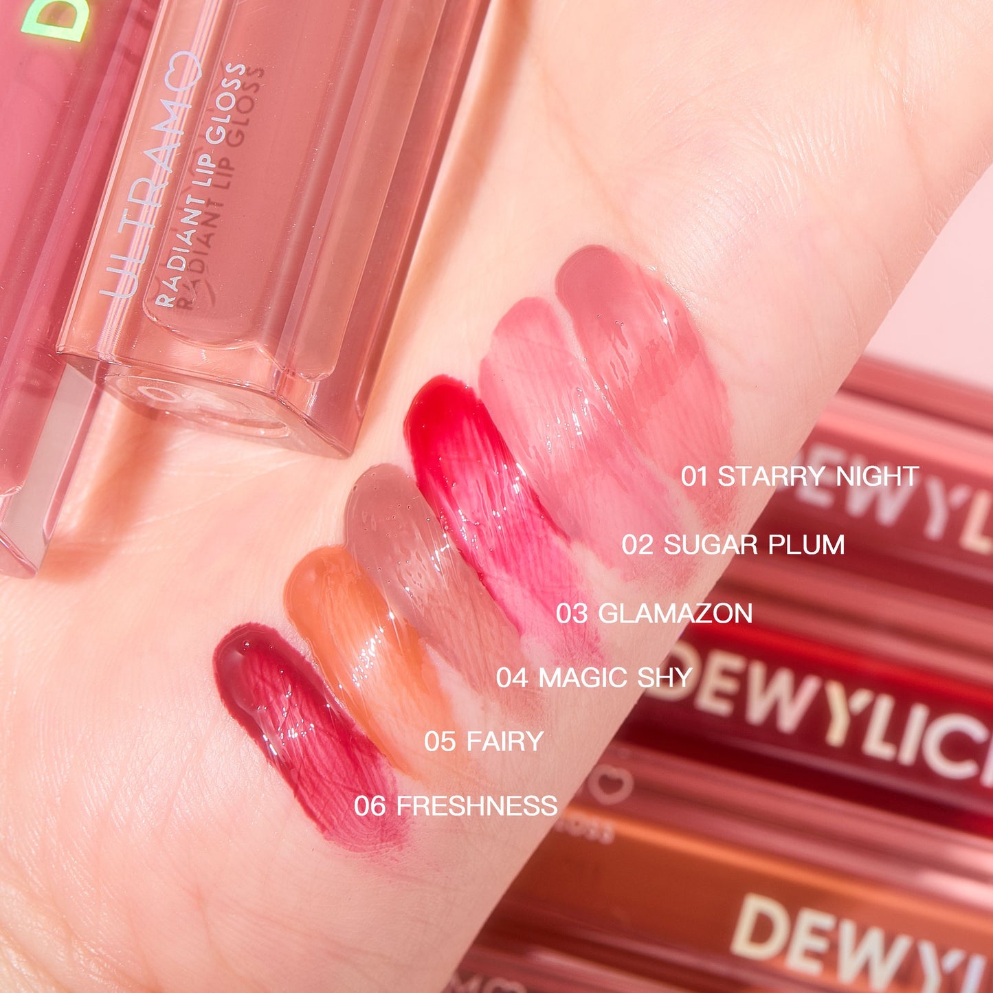 Gloss DEWLICIOUS