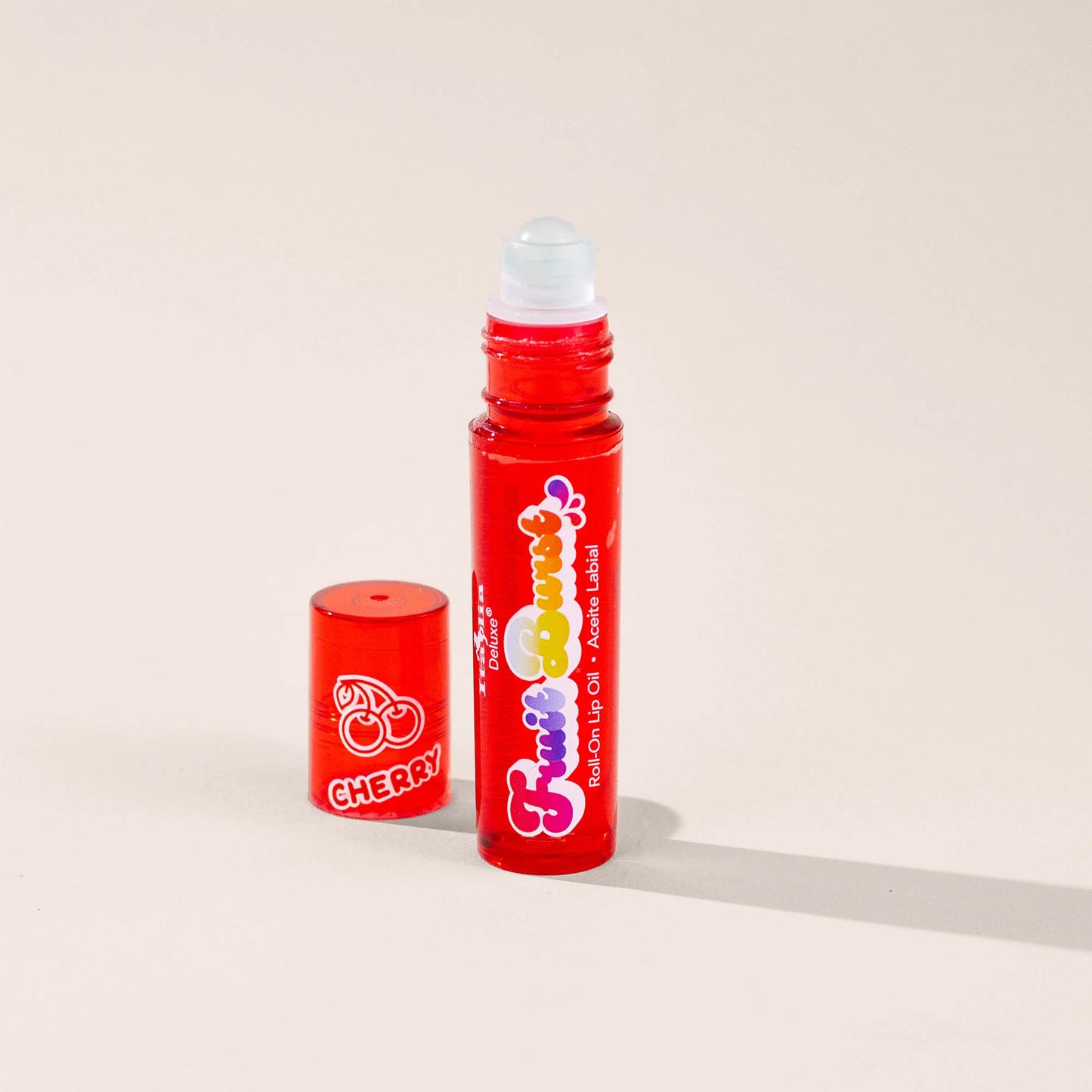 Fruit Burst Roll On Lip Oil ITALIA DELUXE