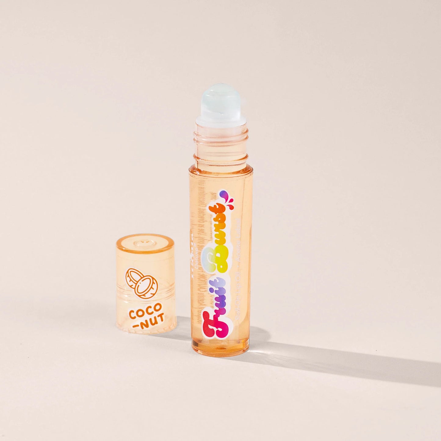 Fruit Burst Roll On Lip Oil ITALIA DELUXE