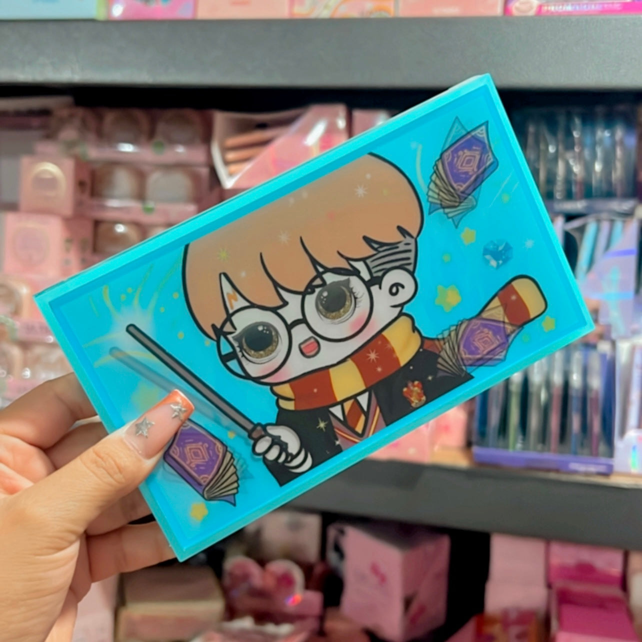 MAYOREO Paleta HARRY POTTER