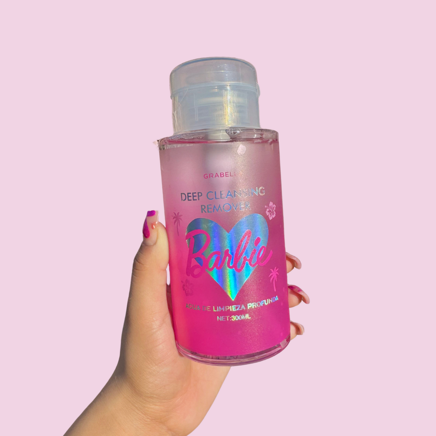 MAYOREO Agua Micelar BARBIE