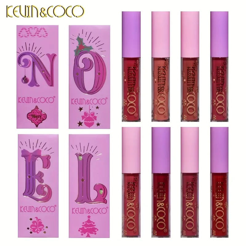 KIT NOEL LABIALES+SOMBRAS